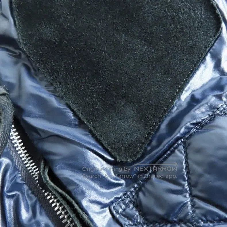 Takahiromiyashita The Soloist. Takahiromiyashita The Soloist. Down vest patchwork Size US S / EU 44-46 / 1 - 7 Thumbnail