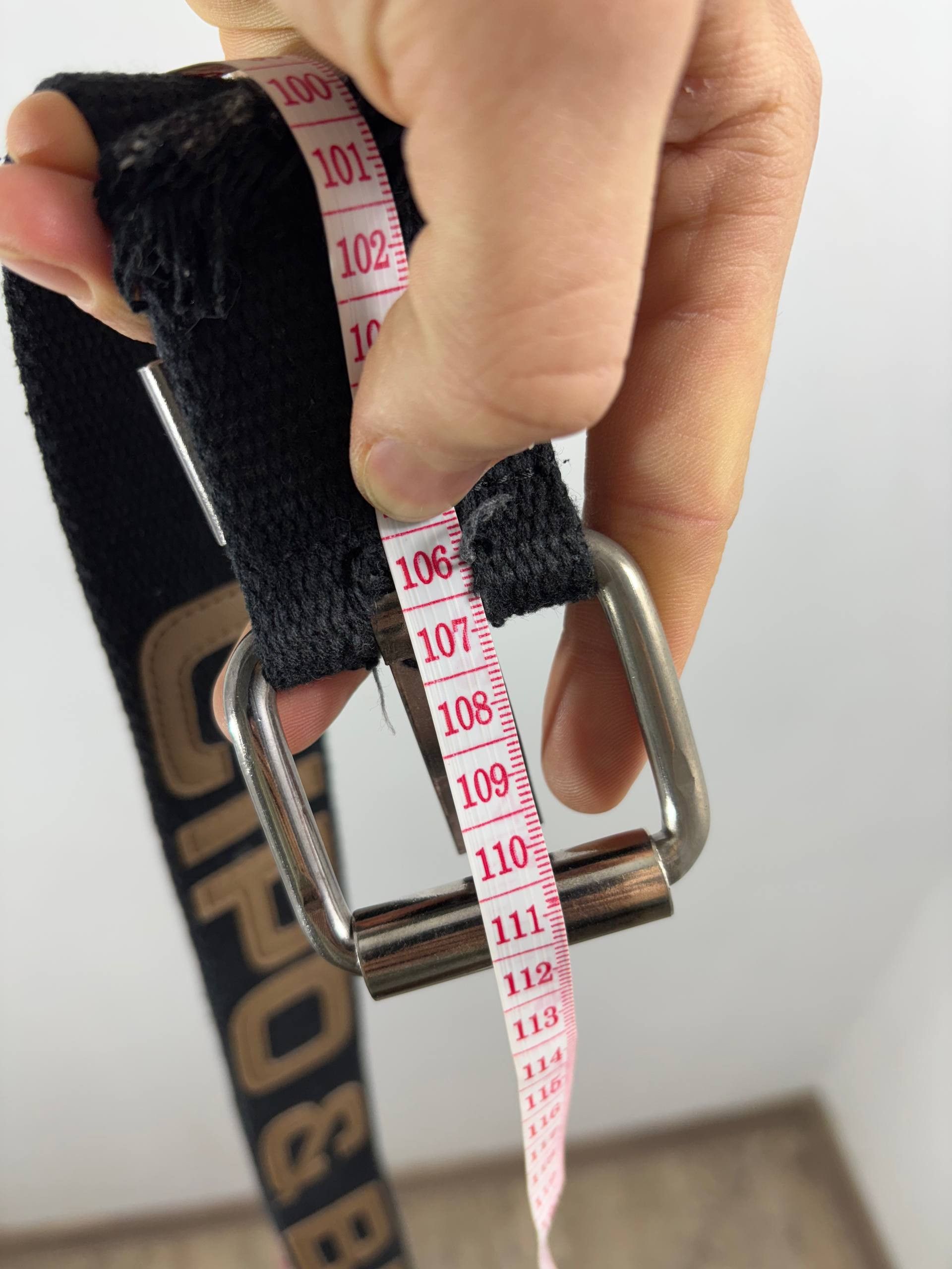 Vintage Cipo & BAXX y2K Vintage Belt Size ONE SIZE - 7 Thumbnail