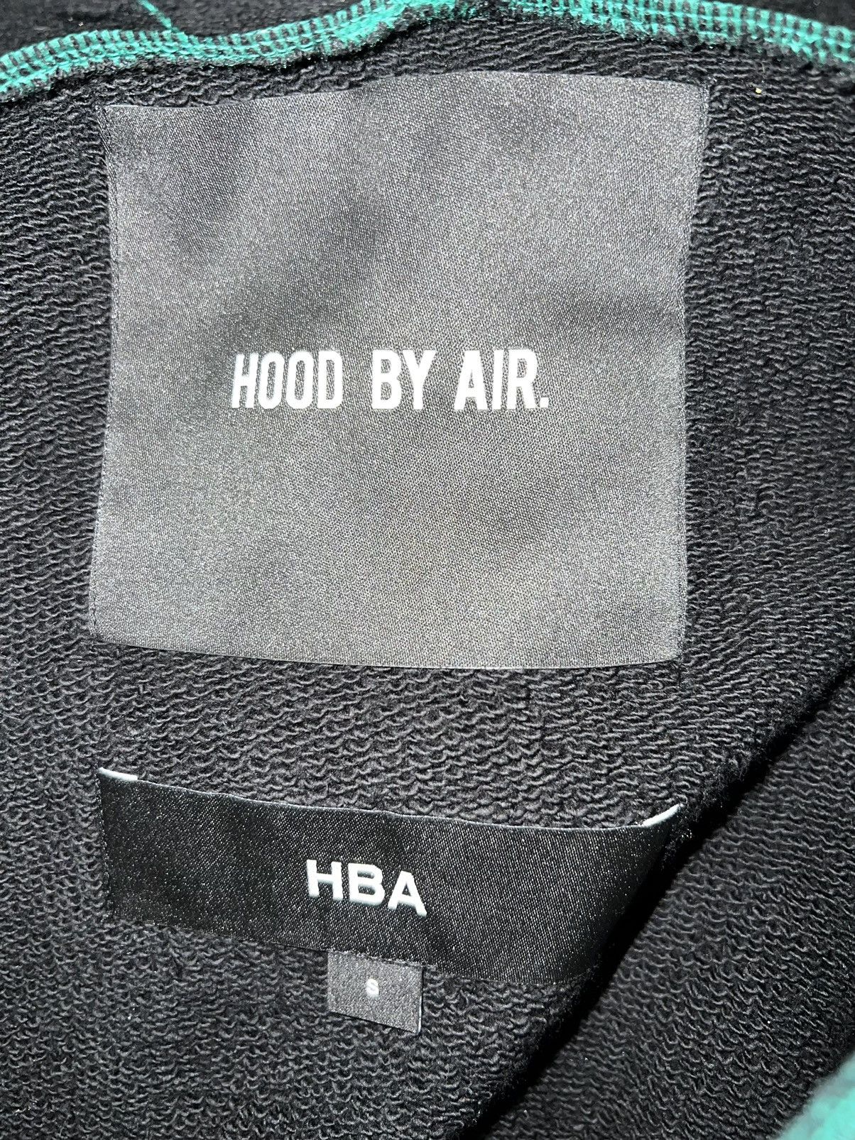 Hood By Air Hood by Air Double Sided Hoodie Size US S / EU 44-46 / 1 - 3 Thumbnail