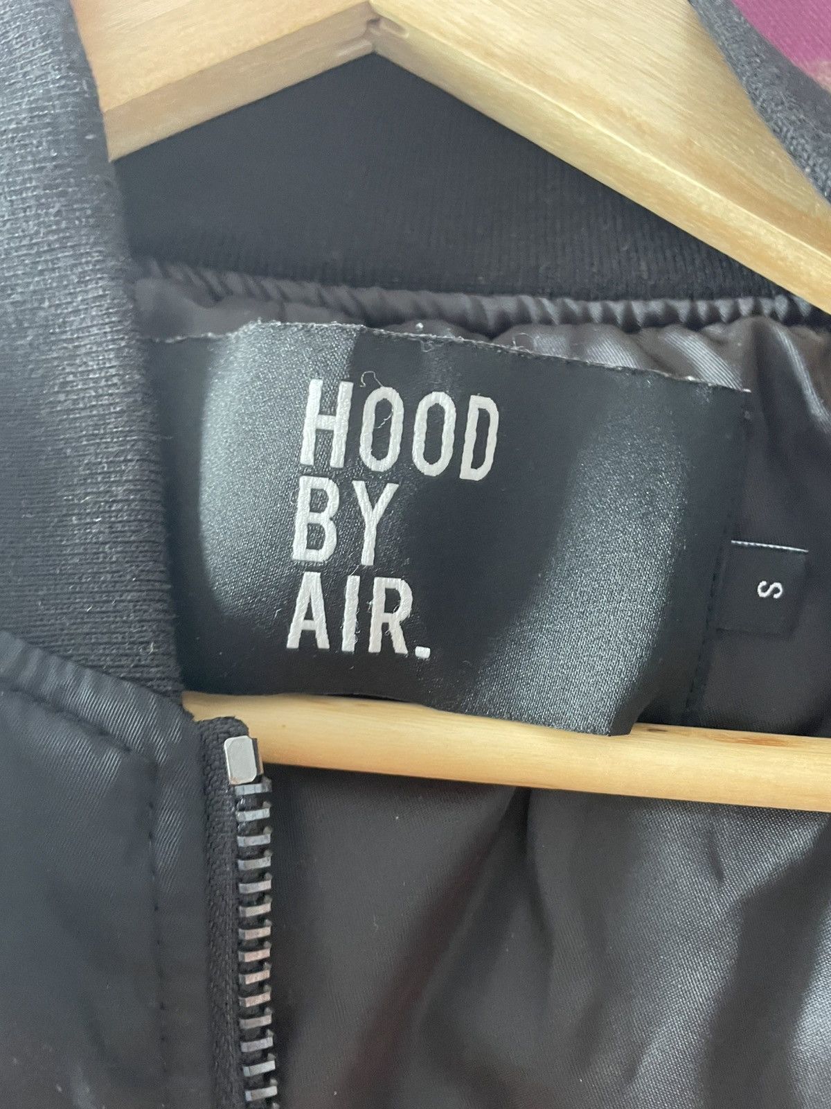 Hood By Air New World Loser Embroidered Bomber Size US S / EU 44-46 / 1 - 9 Thumbnail