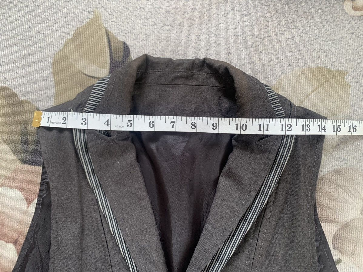 PPFM Ppfm Sleeveless Vest Size US M / EU 48-50 / 2 - 5 Thumbnail