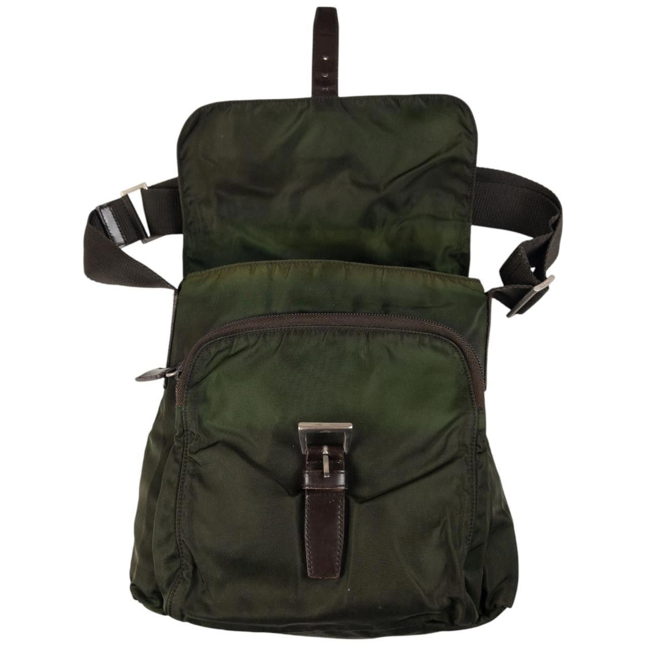 Prada Vintage Prada Crossbody Bag Size ONE SIZE - 6 Thumbnail