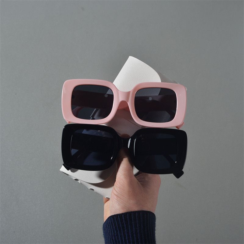 Electric Visual Dark Street ins style custom avant-garde sunglasses Size ONE SIZE - 1 Thumbnail