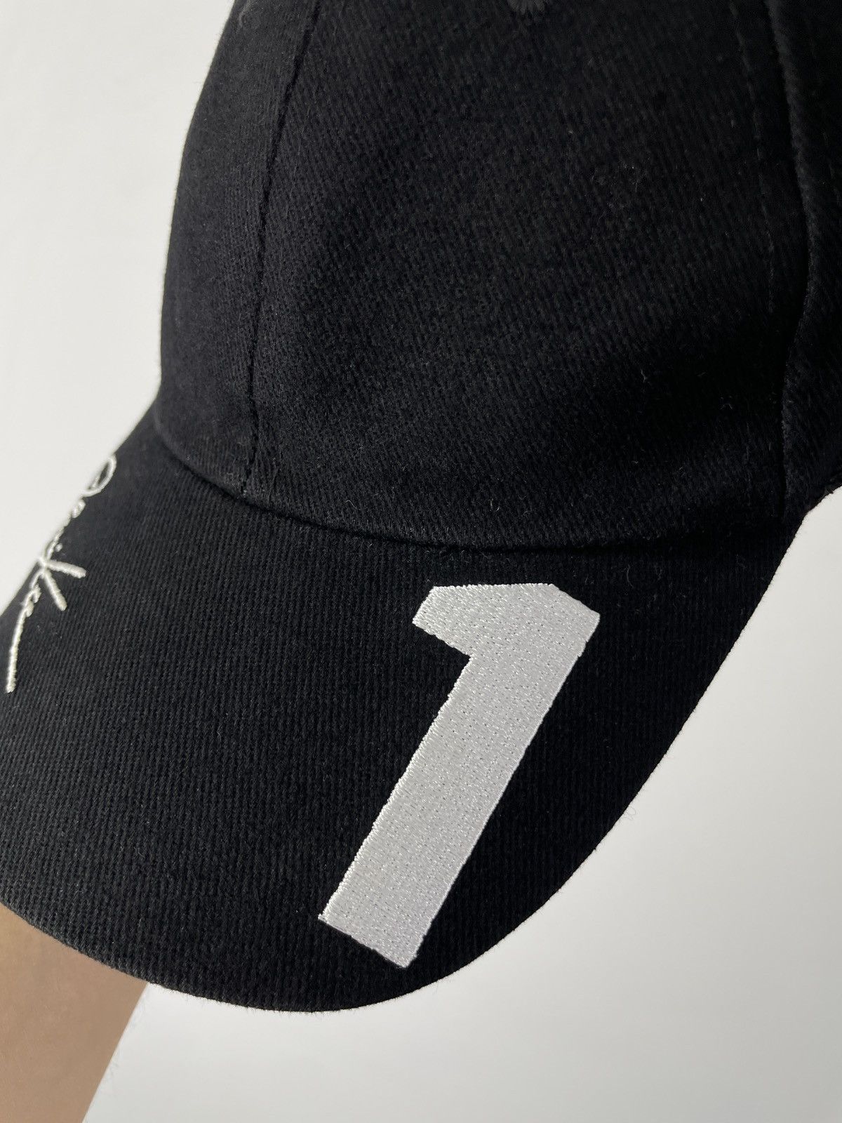 Other Vintage Oliver Kahn Emroidered Logo Cap Hat Size ONE SIZE - 3 Thumbnail