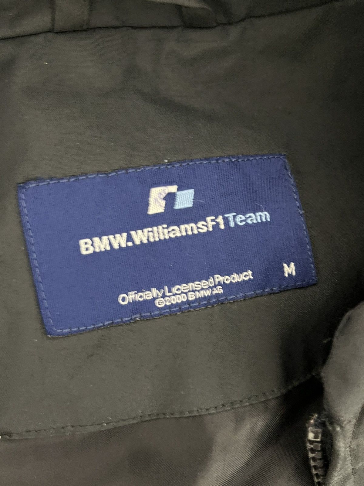 BMW BMW F1 Vintage Size US L / EU 52-54 / 3 - 3 Thumbnail