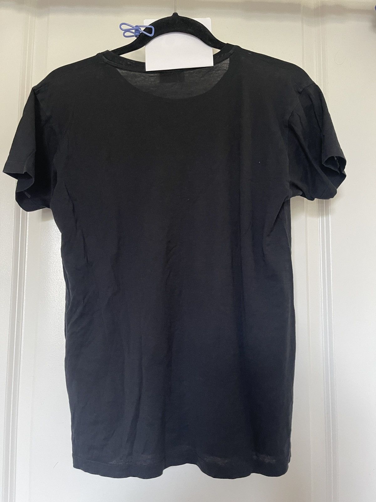 Saint Laurent Paris Saint Laurent 2015 ‘Mr.T’ T-Shirt Size US XS / EU 42 / 0 - 2 Thumbnail