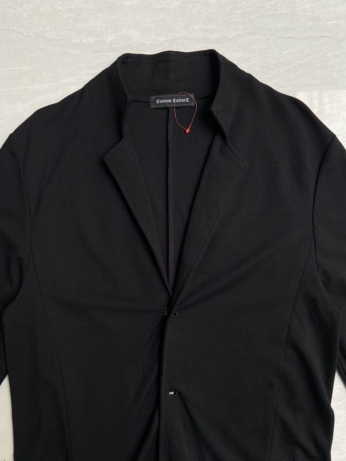 Designer × Japanese Brand CUSTOM CULTURE Light Jacket/Cardigan Size US XS / EU 42 / 0 - 8 Thumbnail