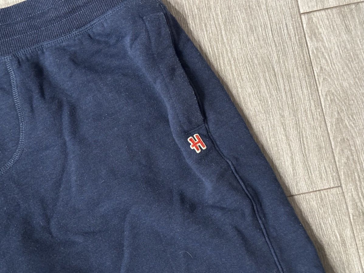 Homage Men's Homage Go-To Sweat Shorts Navy Blue Size L Large Used Size US 36 / EU 52 - 2 Thumbnail