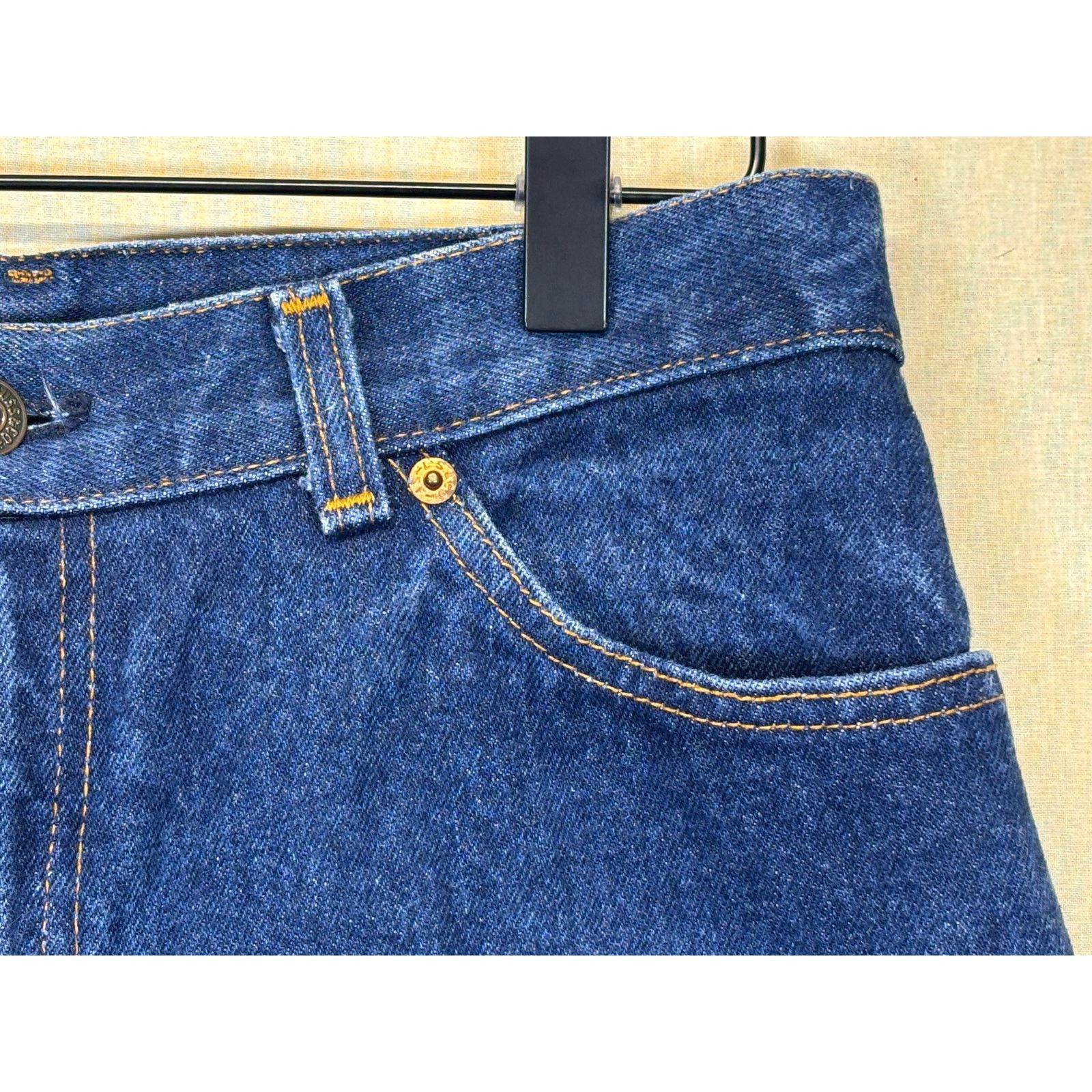 Levi's Levi’s Orange Tab Blue Jeans Women’s 14 Made in USA Vintage Size 28" / US 6 / IT 42 - 11 Thumbnail