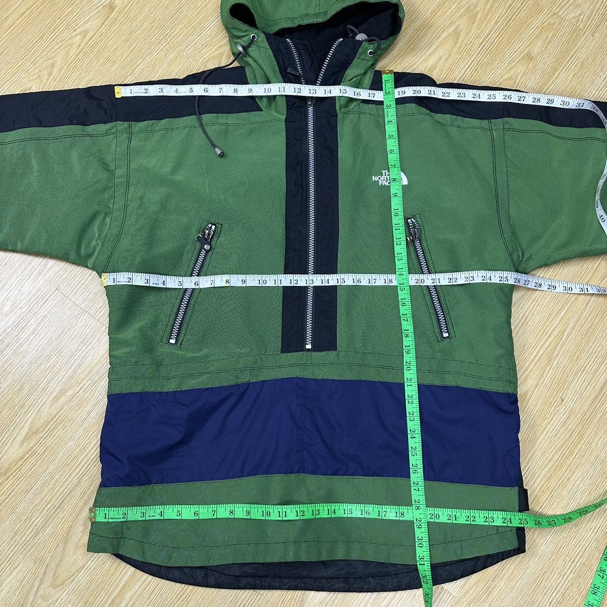 The North Face Vtg The North Face Baggy Outdoor Jacket Z182 Size US XL / EU 56 / 4 - 8 Thumbnail