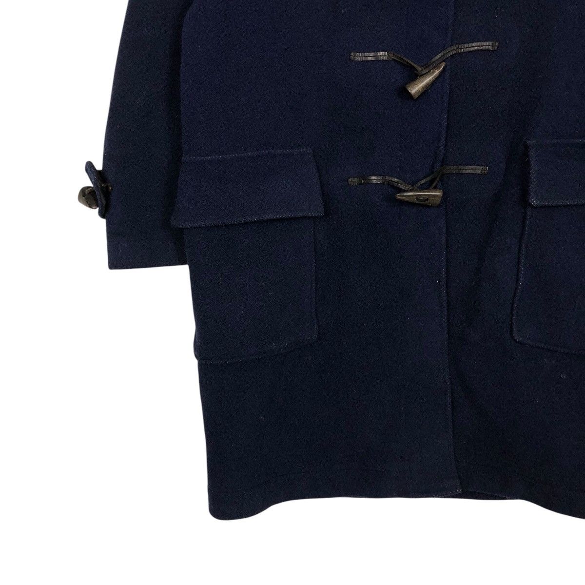 Gloverall 📌Vintage Duffle Wool Jacket Gloverall Made in England Size US M / EU 48-50 / 2 - 5 Thumbnail