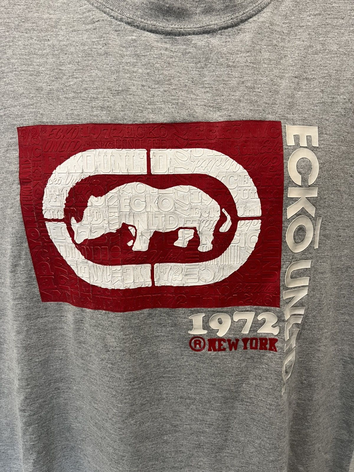 Ecko Unltd. × Vintage Y2K ecko unltd shirt Size US XXL / EU 58 / 5 - 3 Thumbnail