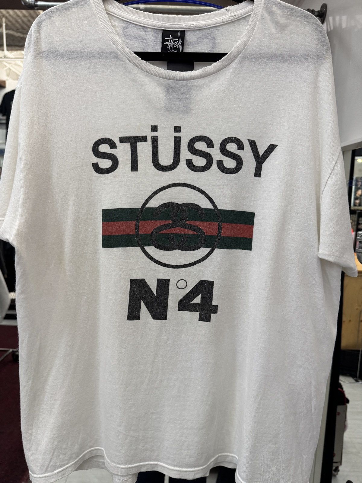 Stussy Gucci | Grailed