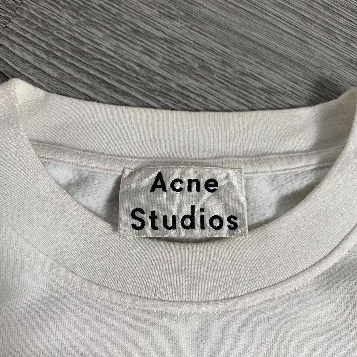 Acne Studios Acne Studios Sweater Size US XS / EU 42 / 0 - 9 Thumbnail