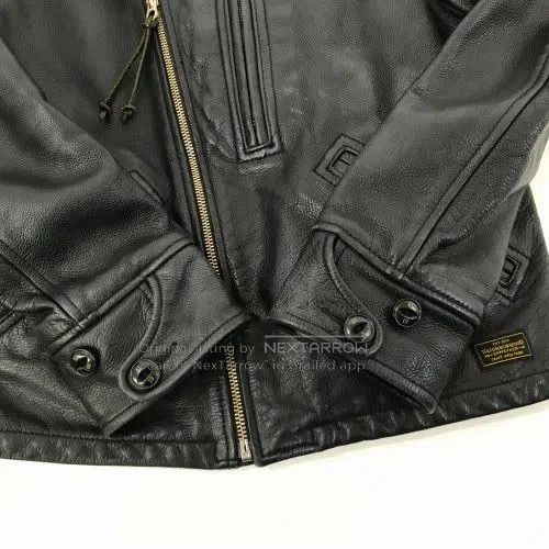 Neighborhood Neighborhood Leather Jackets Size US M / EU 48-50 / 2 - 4 Thumbnail