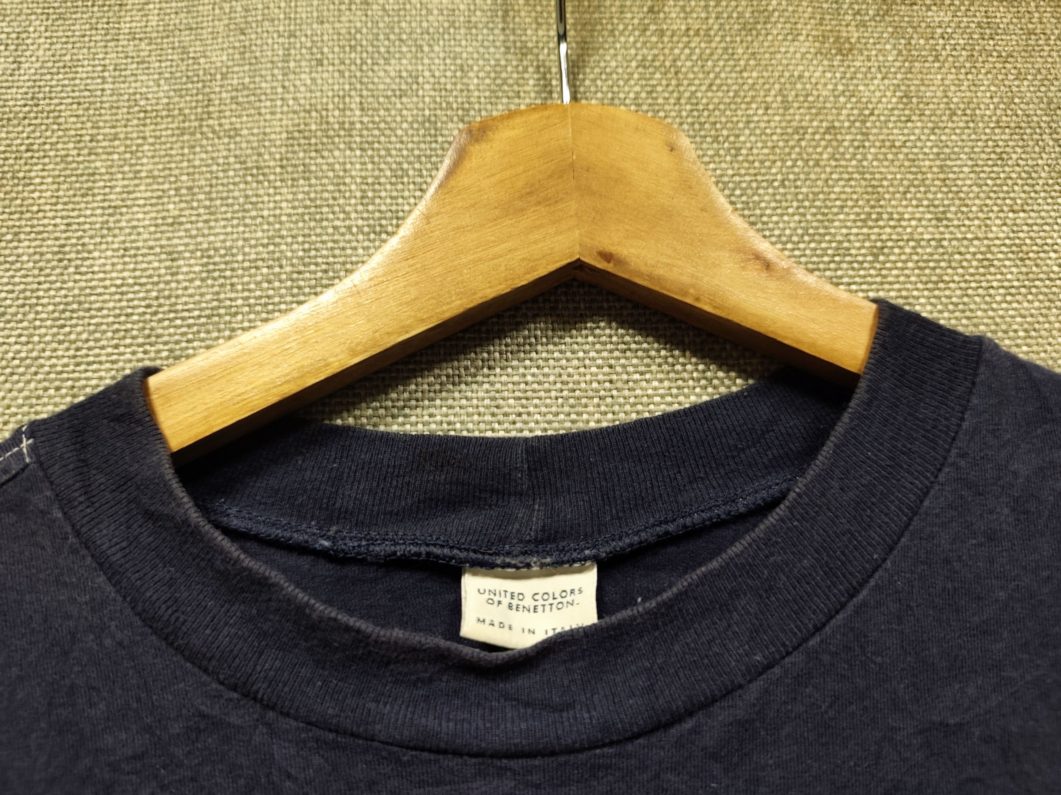 United Colors Of Benetton World Music United Colours Of Benetton Tee Size US M / EU 48-50 / 2 - 4 Thumbnail