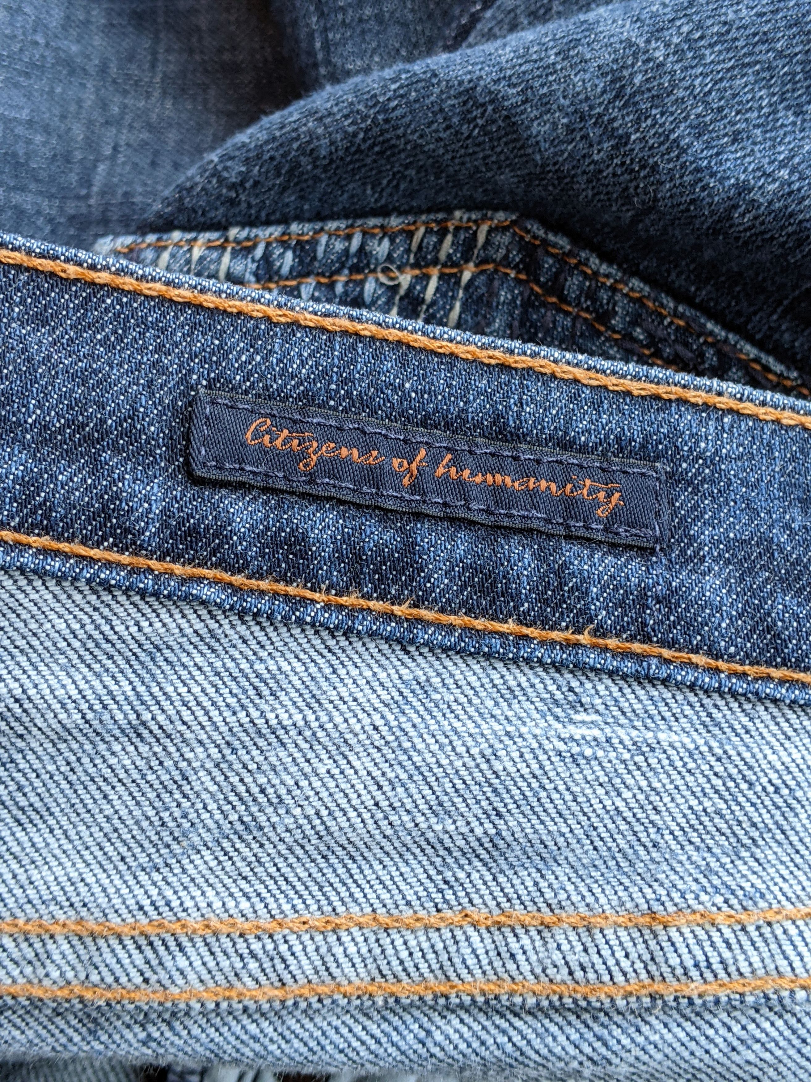 Citizens Of Humanity Citizen of Humanity Jeans True Religion Made in USA Edwin Size 28" / US 6 / IT 42 - 20 Thumbnail