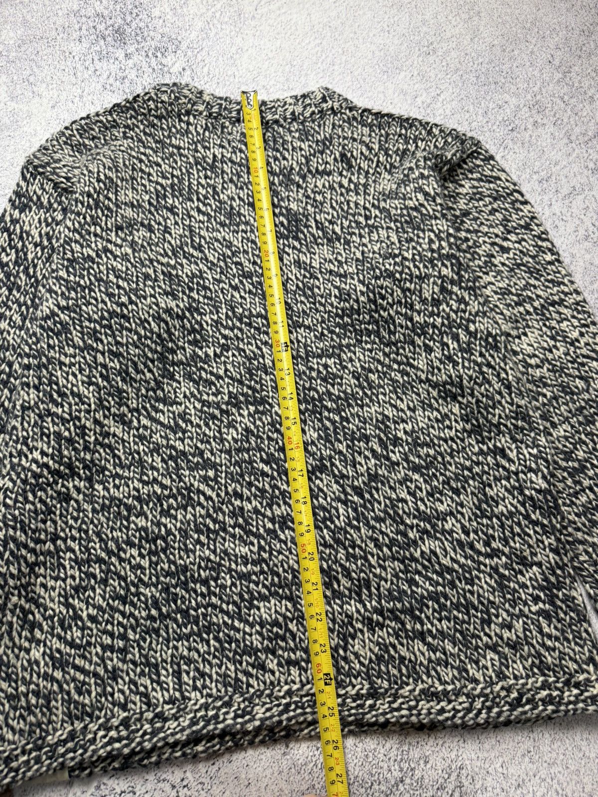 Denim & Supply Ralph Lauren Denim & Supply Ralph Lauren Wool Knit Sweater Vintage size M Size US M / EU 48-50 / 2 - 18 Thumbnail