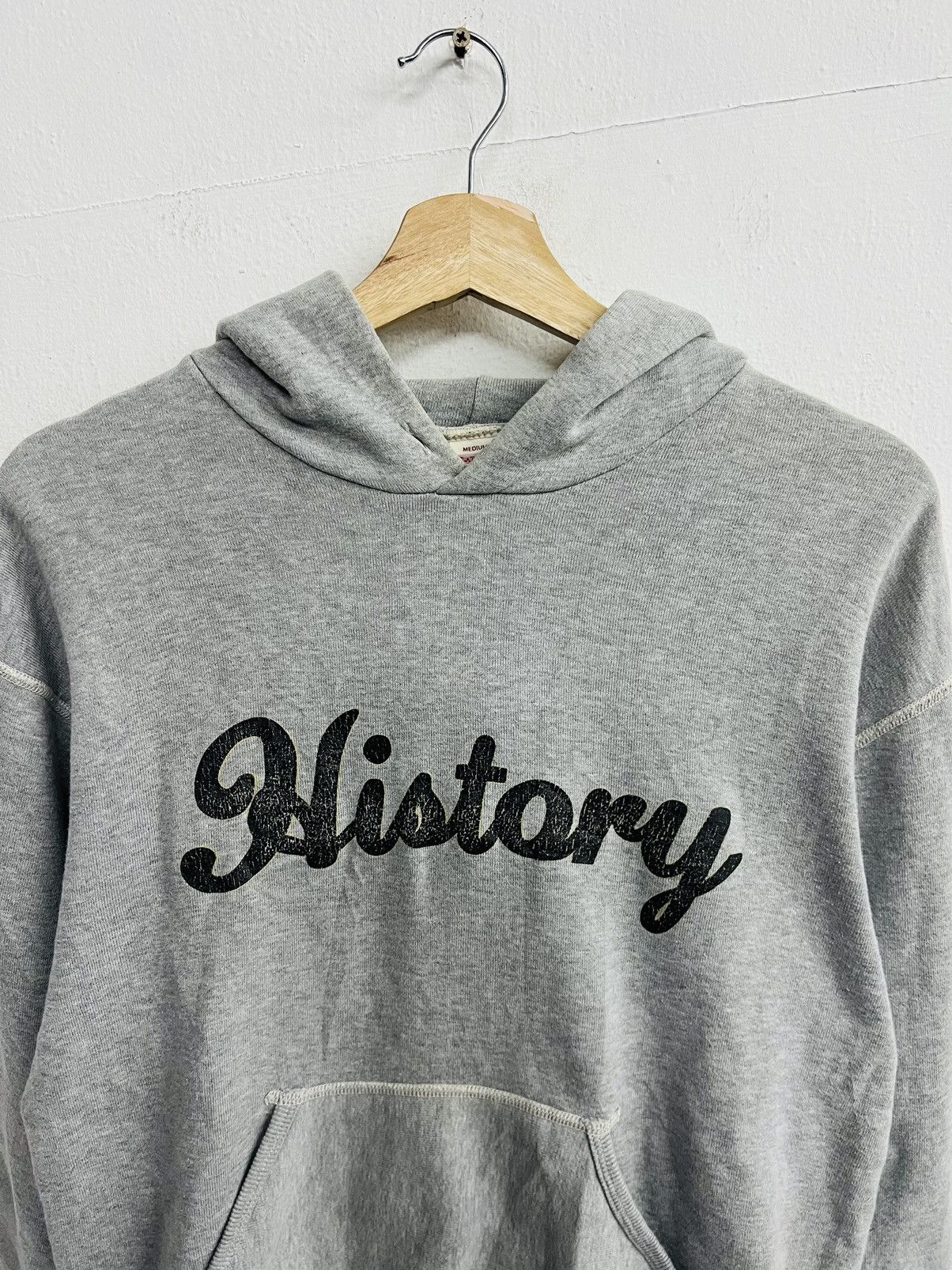 The Flat Head The Flat Head History Hoodie Size US M / EU 48-50 / 2 - 3 Thumbnail