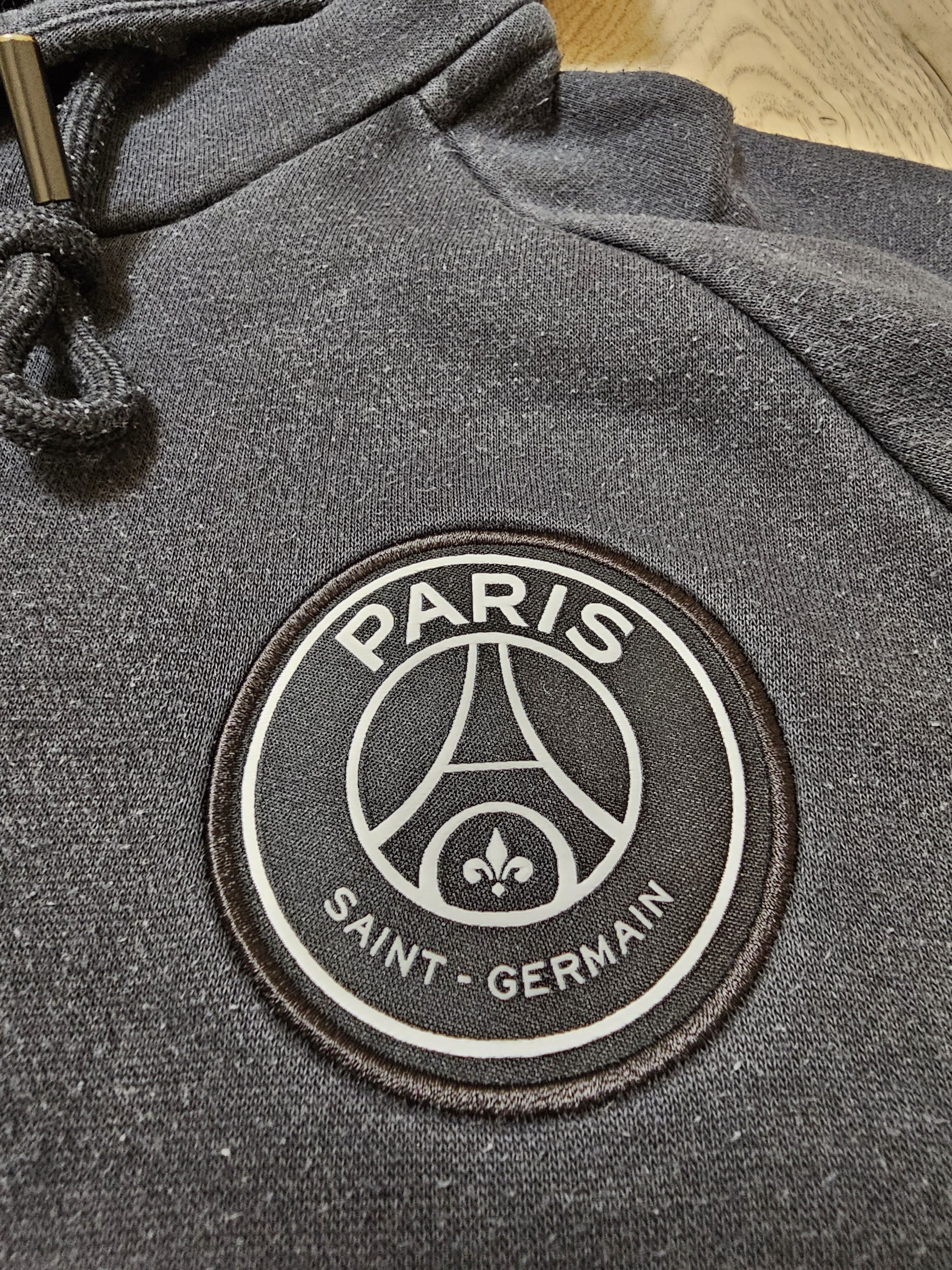 All Sport NIKE AIR JORDAN PSG SOCCER HOODIE FOOTBALL SWEATER Size US L / EU 52-54 / 3 - 4 Thumbnail