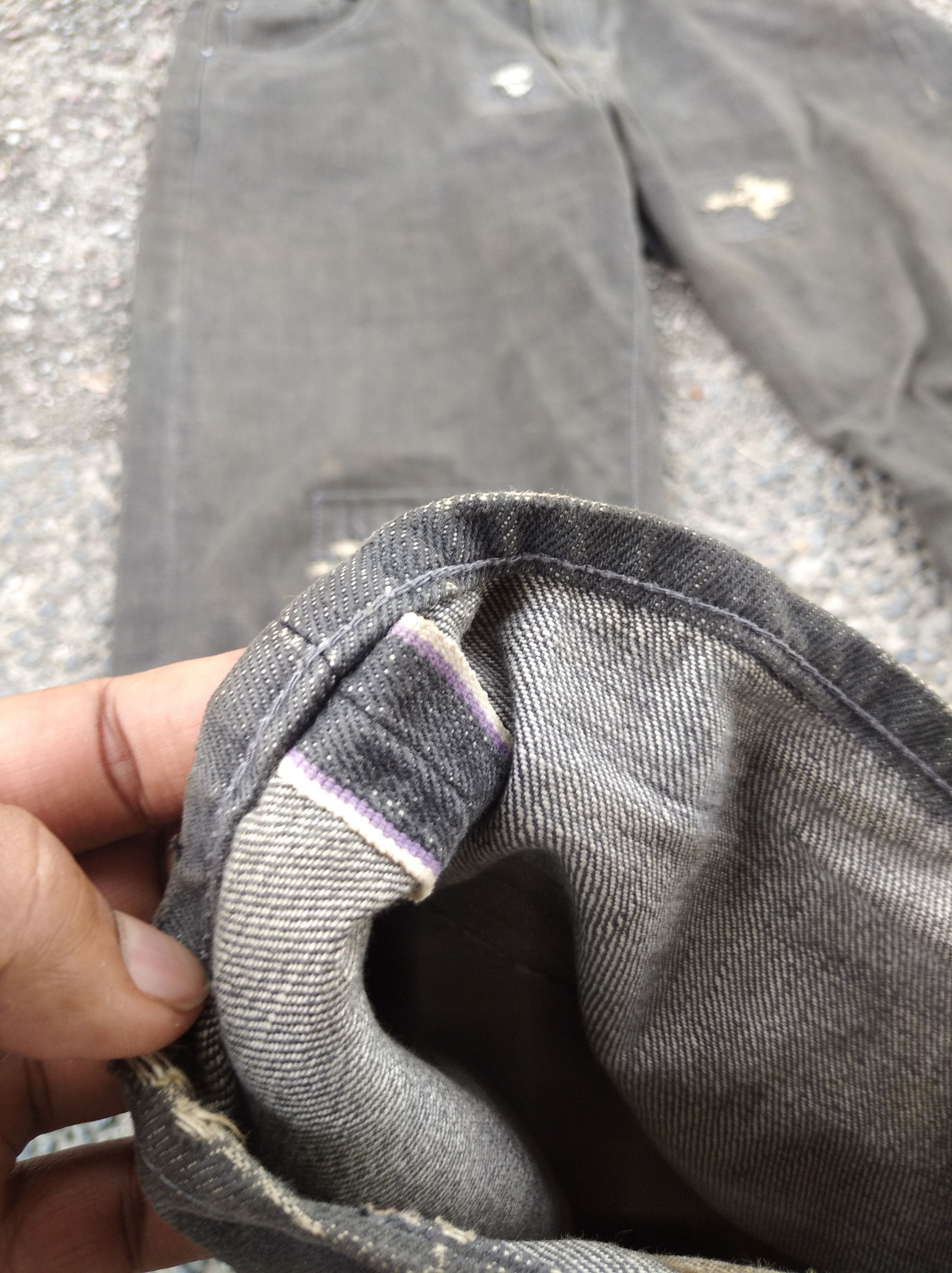 If Six Was Nine × Japanese Brand × Neighborhood Neighborhood selvedge Size US 36 / EU 52 - 6 Thumbnail