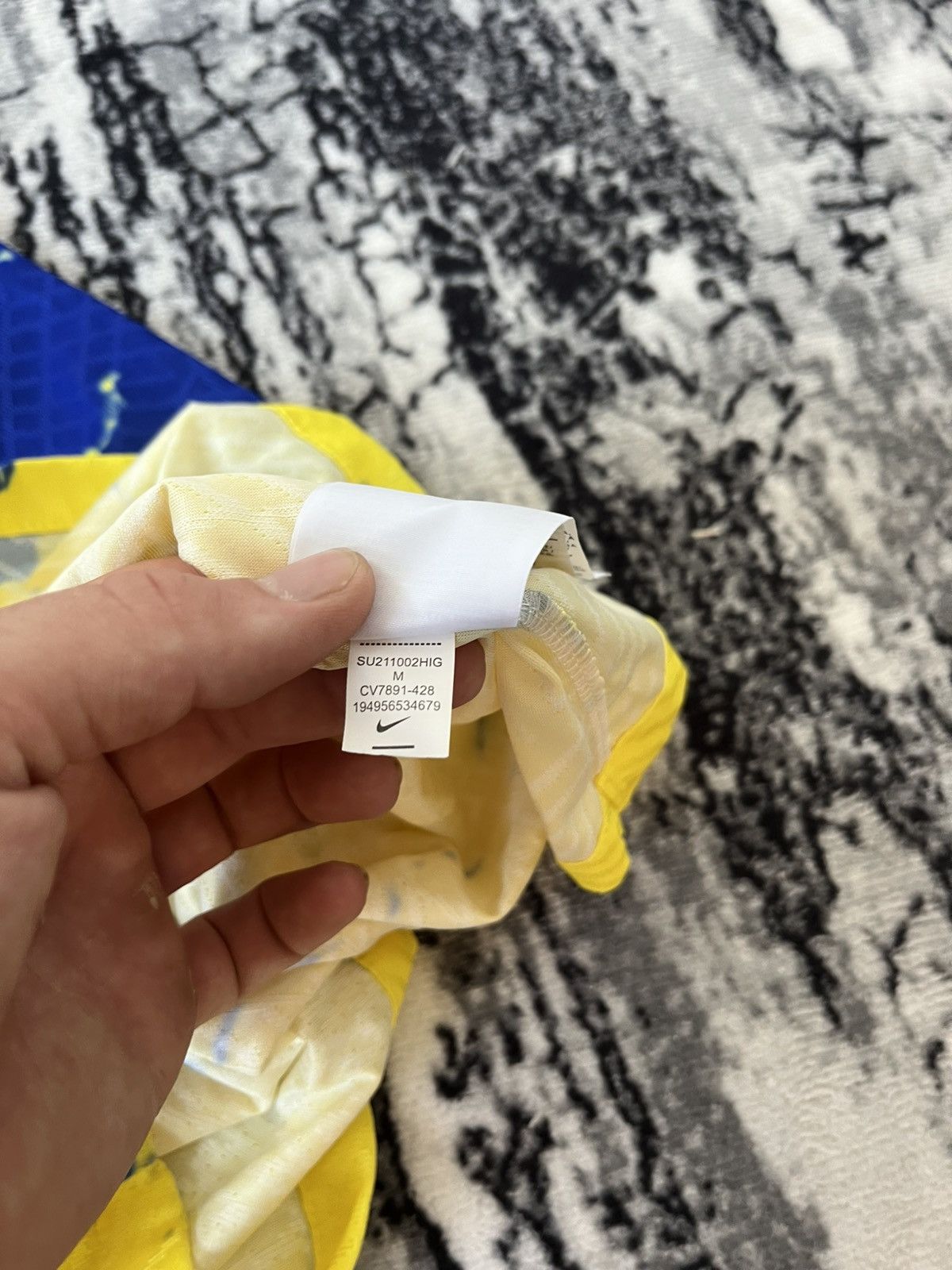 Nike Nike Al Nassr FC 2023/24 Home Jersey Size US M / EU 48-50 / 2 - 8 Thumbnail