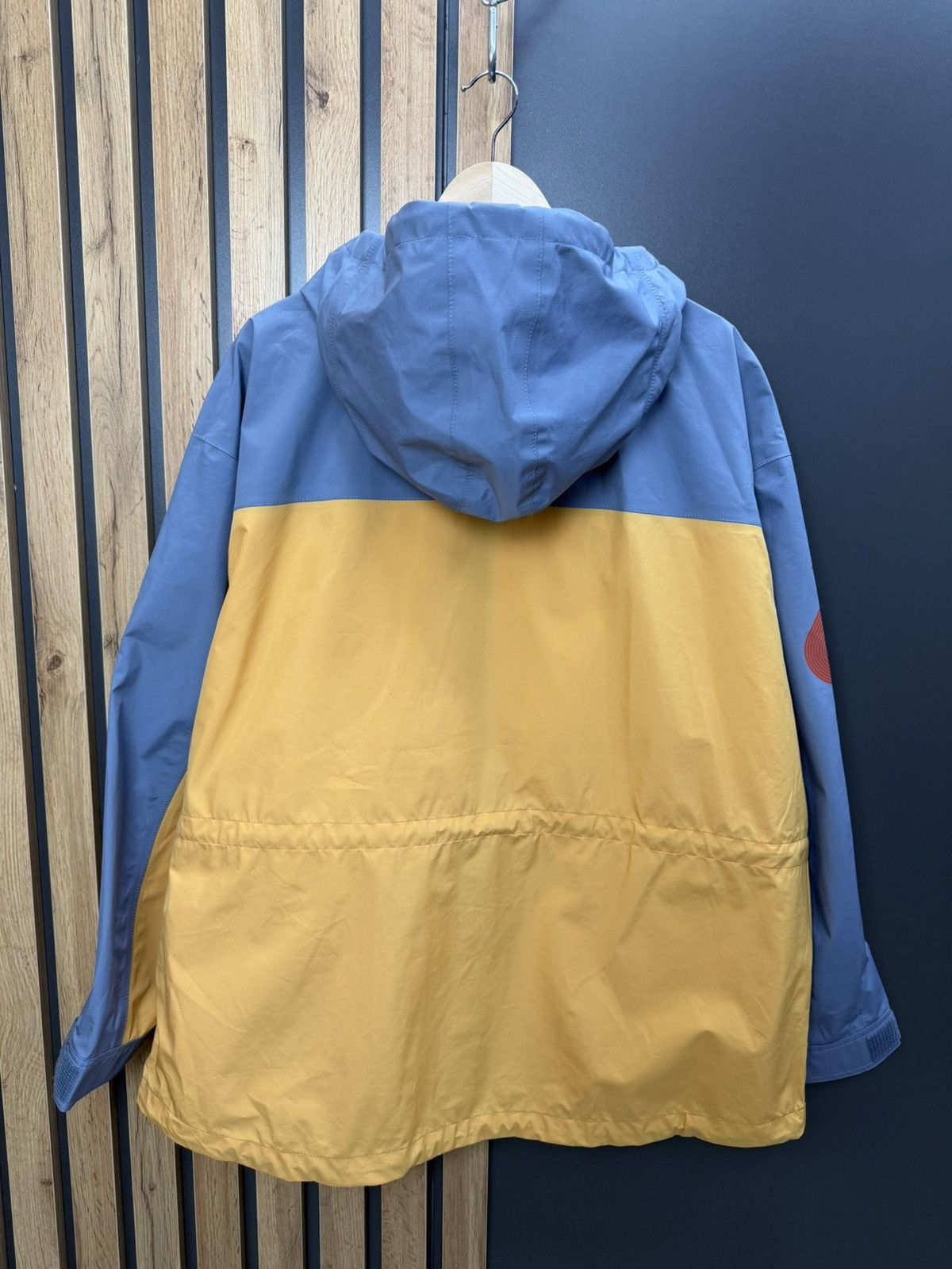 Napapijri Napapijri x Obey Eposh Shell Jacket Men’s Size L Size US L / EU 52-54 / 3 - 12 Thumbnail