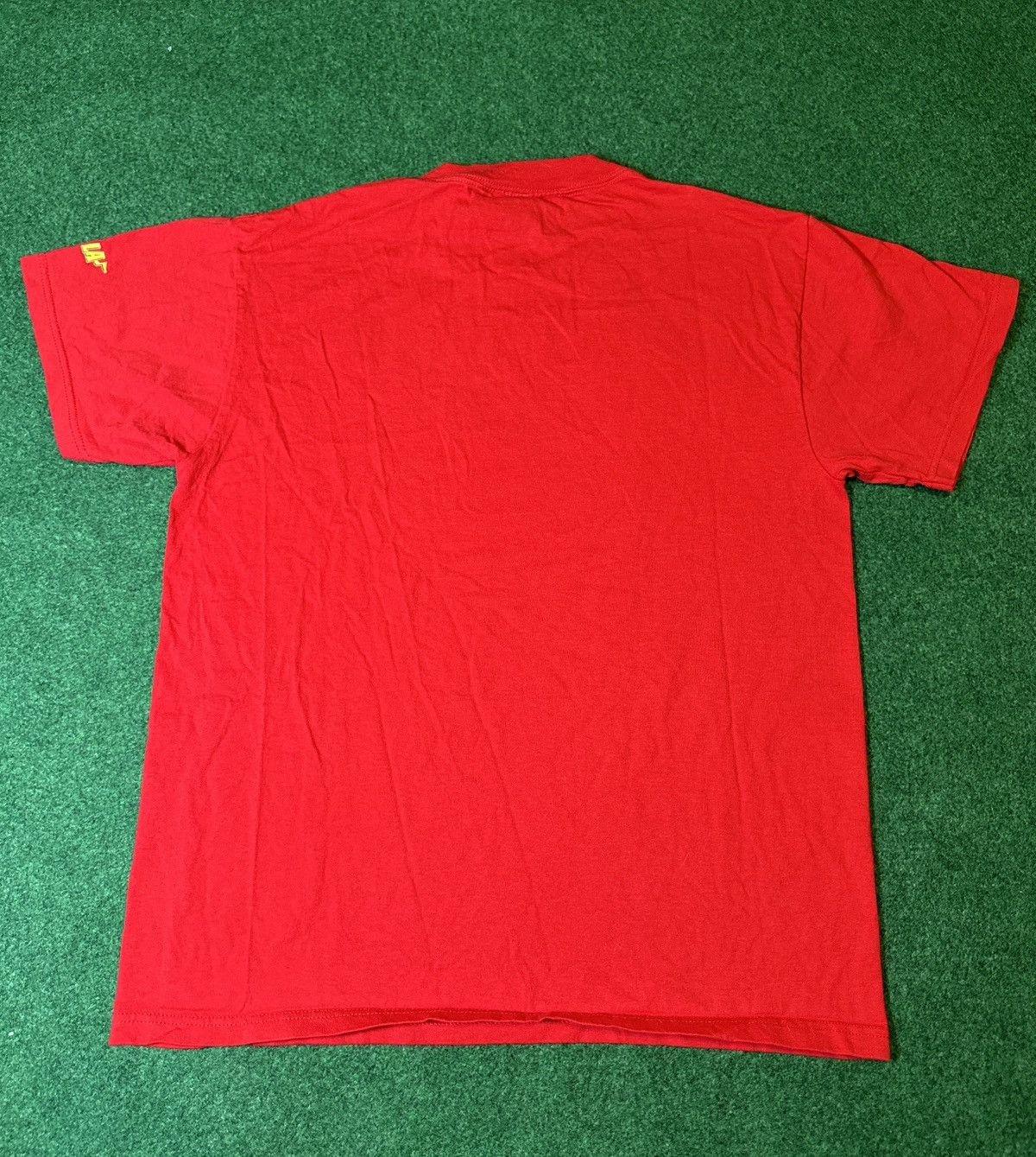 Nickelodeon × Vintage Vintage Y2K Spongebob Squarepants Christmas T Shirt Size US M / EU 48-50 / 2 - 8 Thumbnail