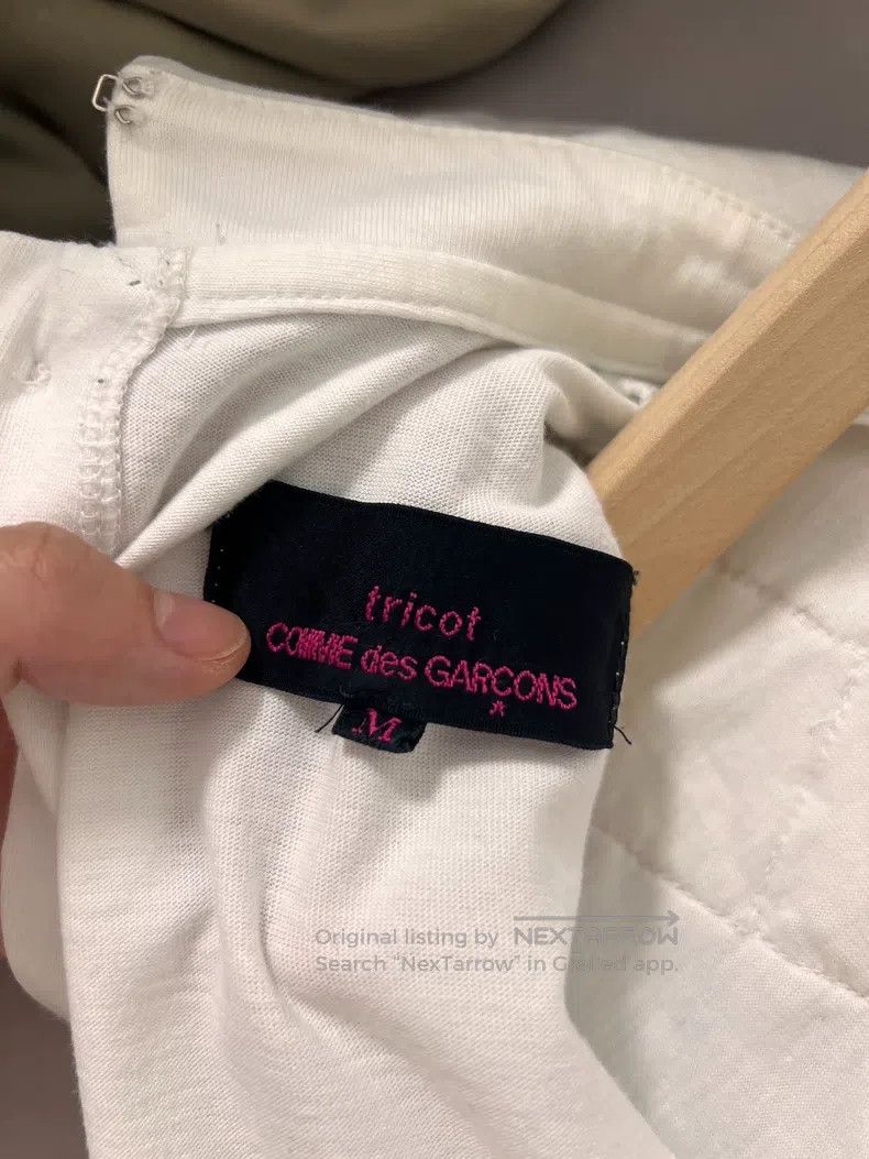 Comme des Garcons Comme des Garcons Top Size M / US 6-8 / IT 42-44 - 6 Thumbnail