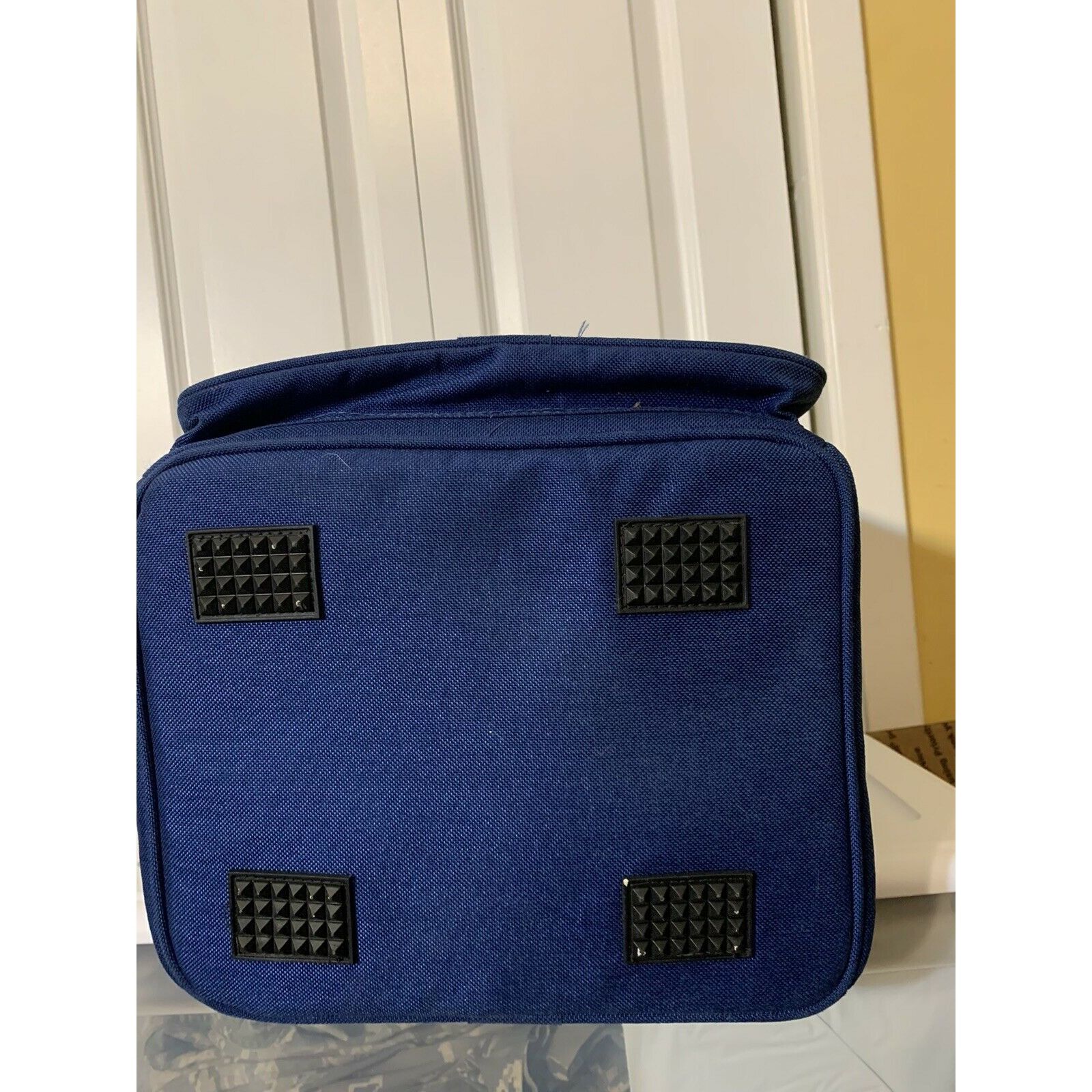 Other Covergirl Overnight Bag Blue 18.5” X 12” X 10” Size ONE SIZE - 6 Thumbnail