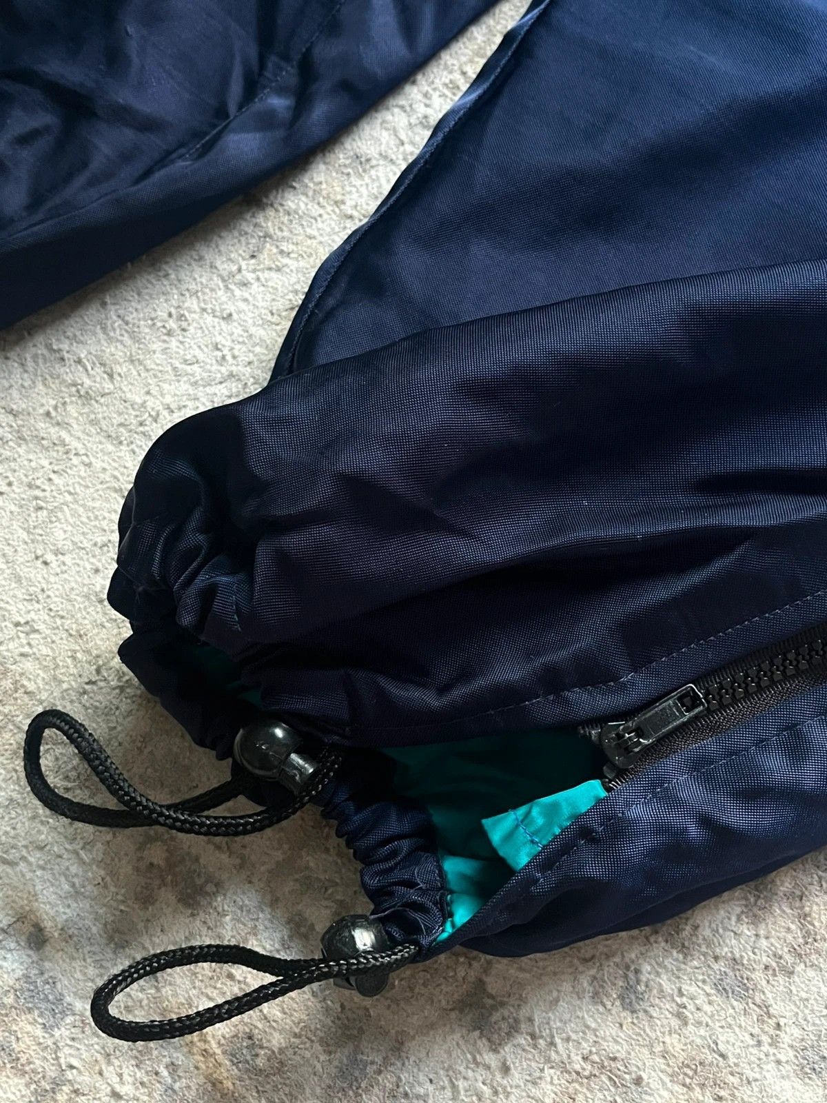 The North Face The North Face x Gore Tex Sz L Pants Full Zip Vintage 90s Size US 34 / EU 50 - 9 Thumbnail