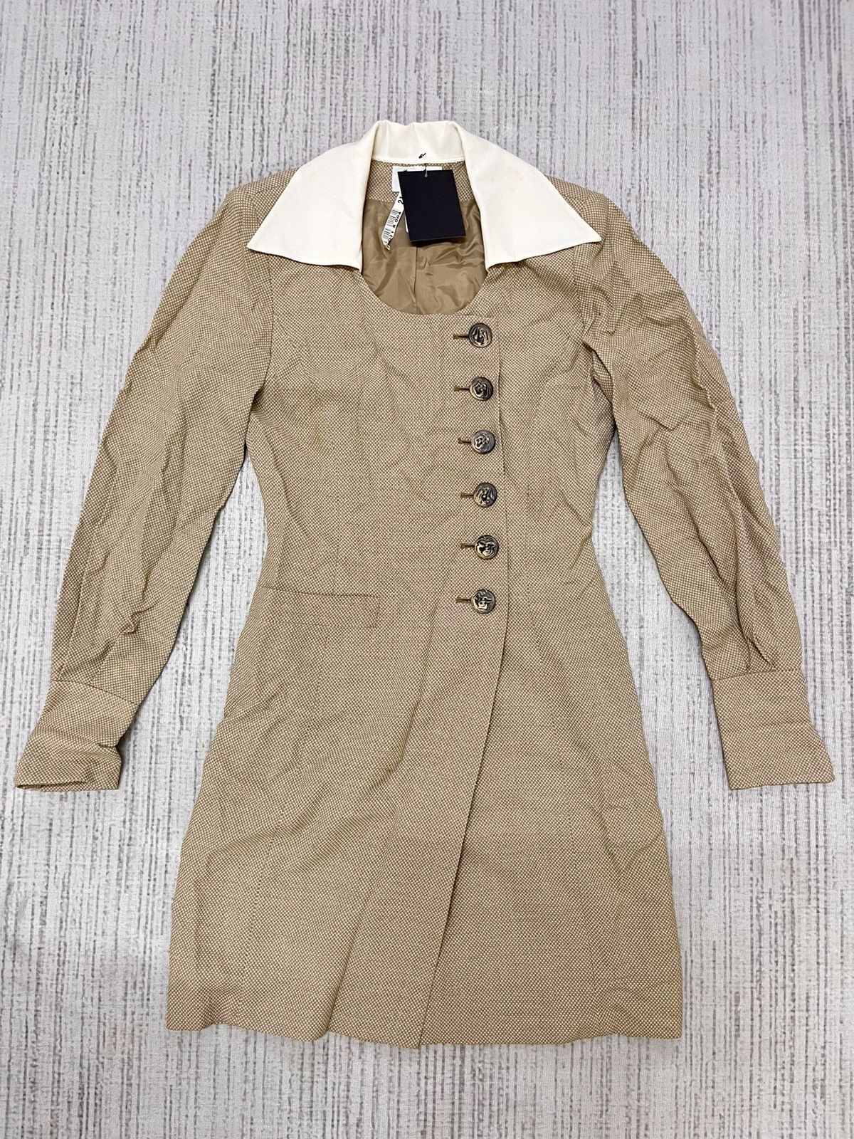 Christian Dior Monsieur × Dior Dior trench coats Size M / US 6-8 / IT 42-44 - 1 Thumbnail
