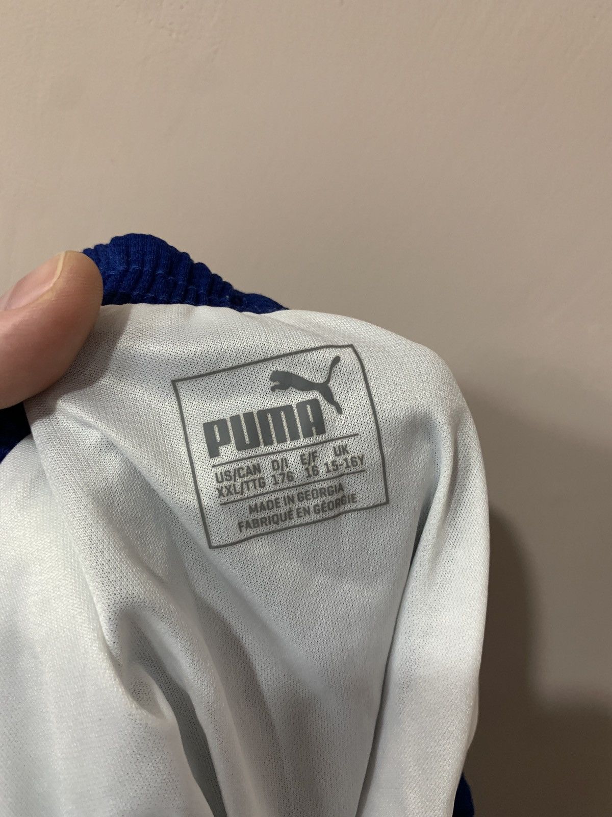 Puma Arsenal London Goalkeeper Football Shorts Puma Soccer Sz S Size US 30 / EU 46 - 8 Thumbnail