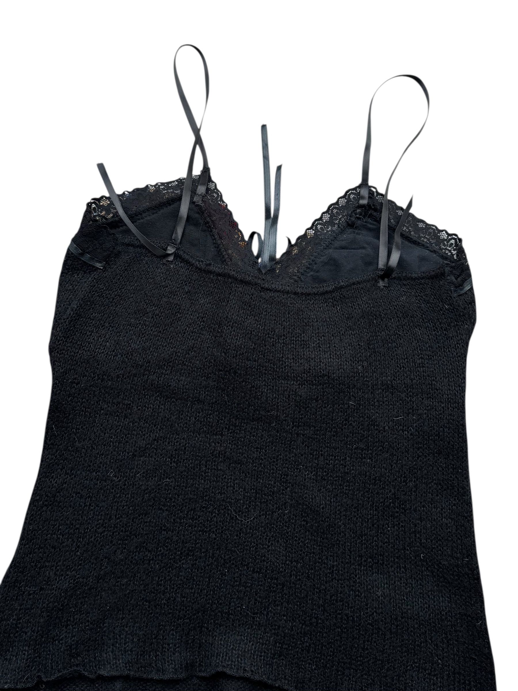 Japanese Brand Y2K Blouse(V157) Size XS / US 0-2 / IT 36-38 - 4 Thumbnail