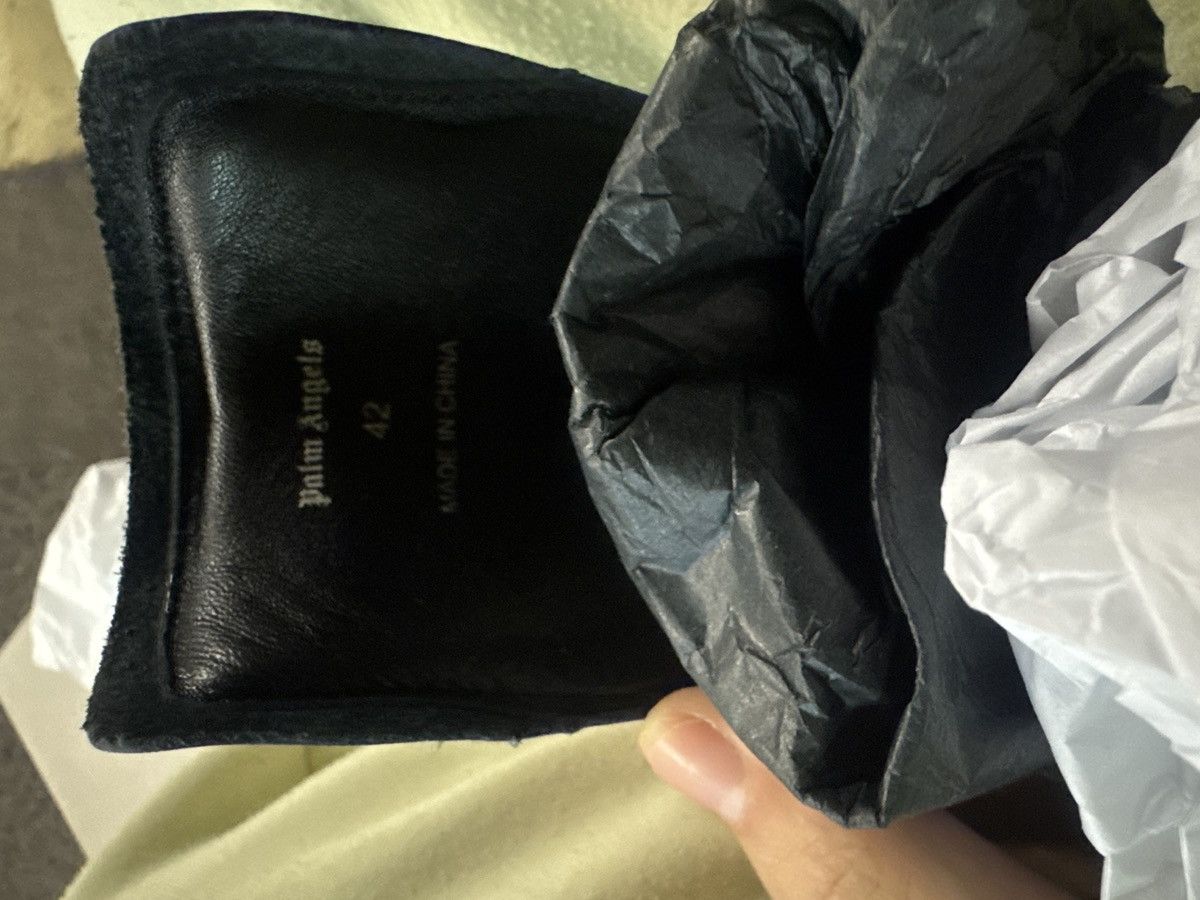 Palm Angels Palm Angels Men’s Teddy Bear Casual Shoe Size 42 Used Size US 9 / EU 42 - 13 Thumbnail