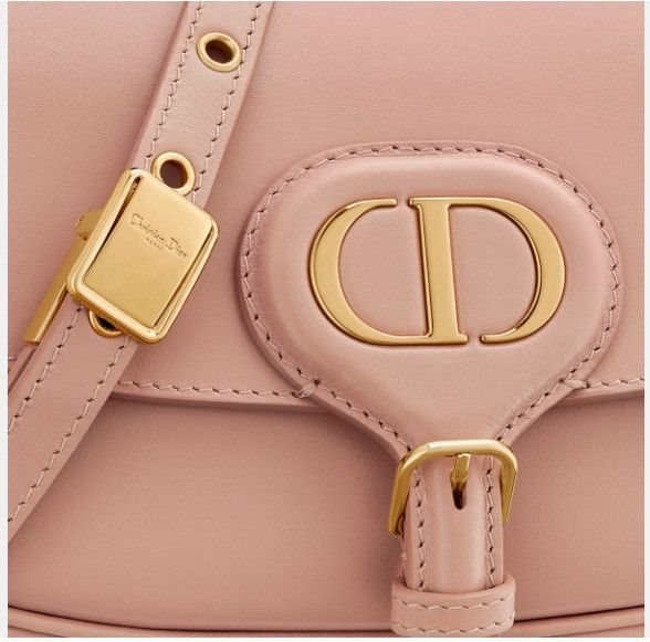 Dior o1w1db10924 Size: OS / Bobby East-West Bag in Pink Size ONE SIZE - 6 Thumbnail