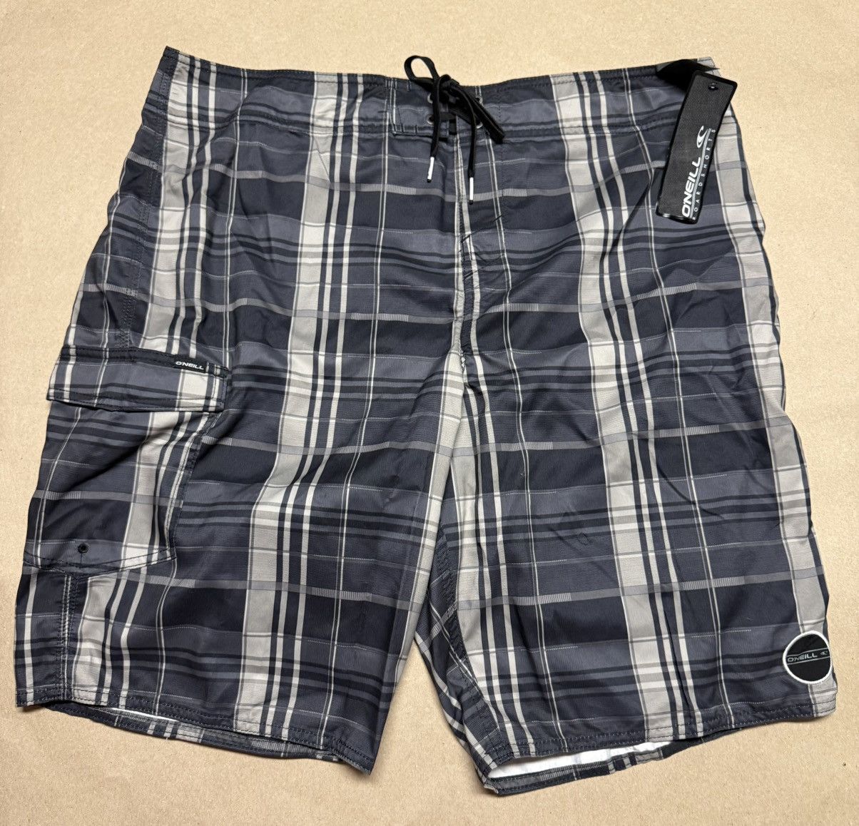 O'Neill O’Neill Phantom Board shorts size 38 NEW Rare! Size US 38 / EU 54 - 1 Thumbnail