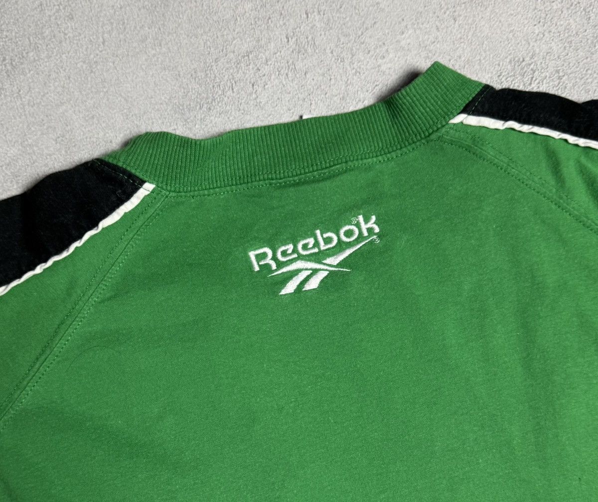 Reebok Borussia Monchengladbach 1998 2000 Football T-Shirt Reebok Size US L / EU 52-54 / 3 - 6 Thumbnail