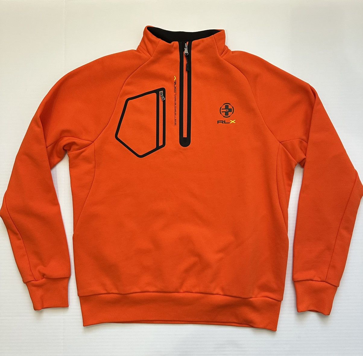 RLX Ralph Lauren New Ralph Lauren RLX Expedition Technology Sweatshirt Size US L / EU 52-54 / 3 - 1 Thumbnail
