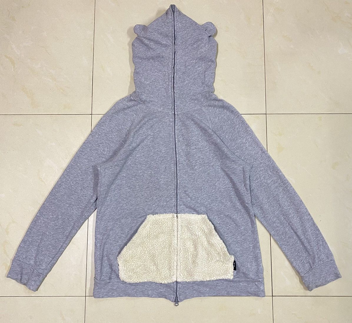 Issey Miyake Issey Miyake Mercibeaucoup Full Zipper Hoodie Size US M / EU 48-50 / 2 - 1 Thumbnail