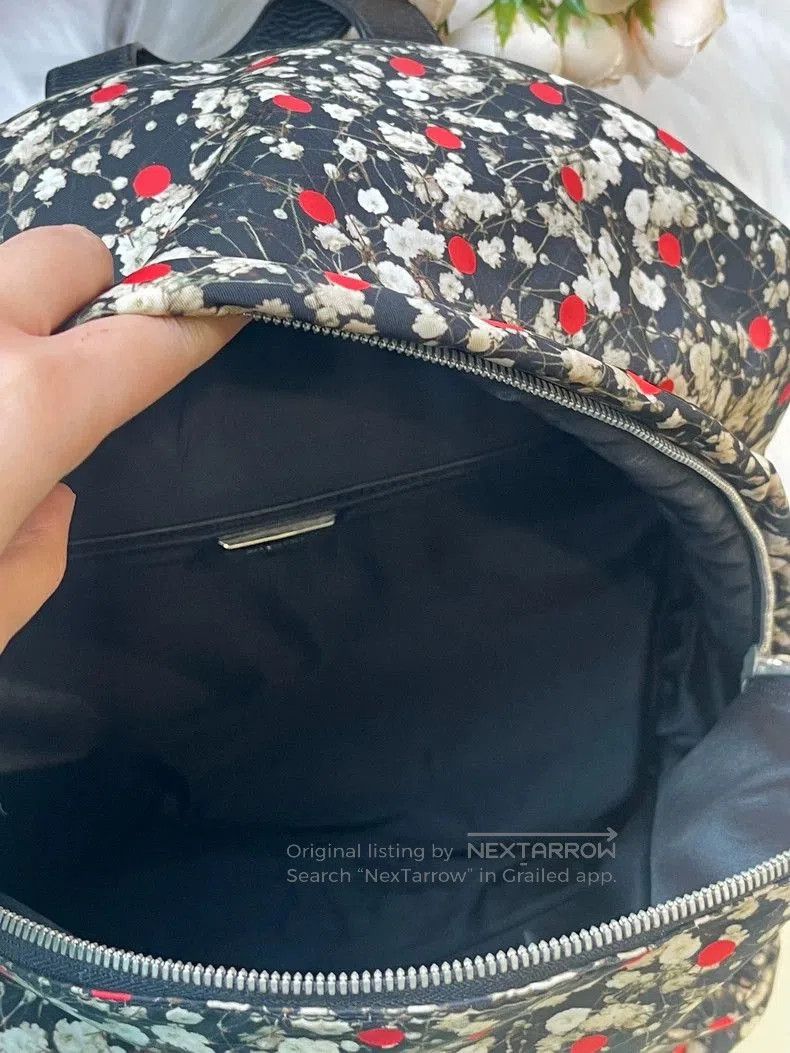 Givenchy GIVENCHY Floral Star Backpack. Size ONE SIZE - 4 Thumbnail