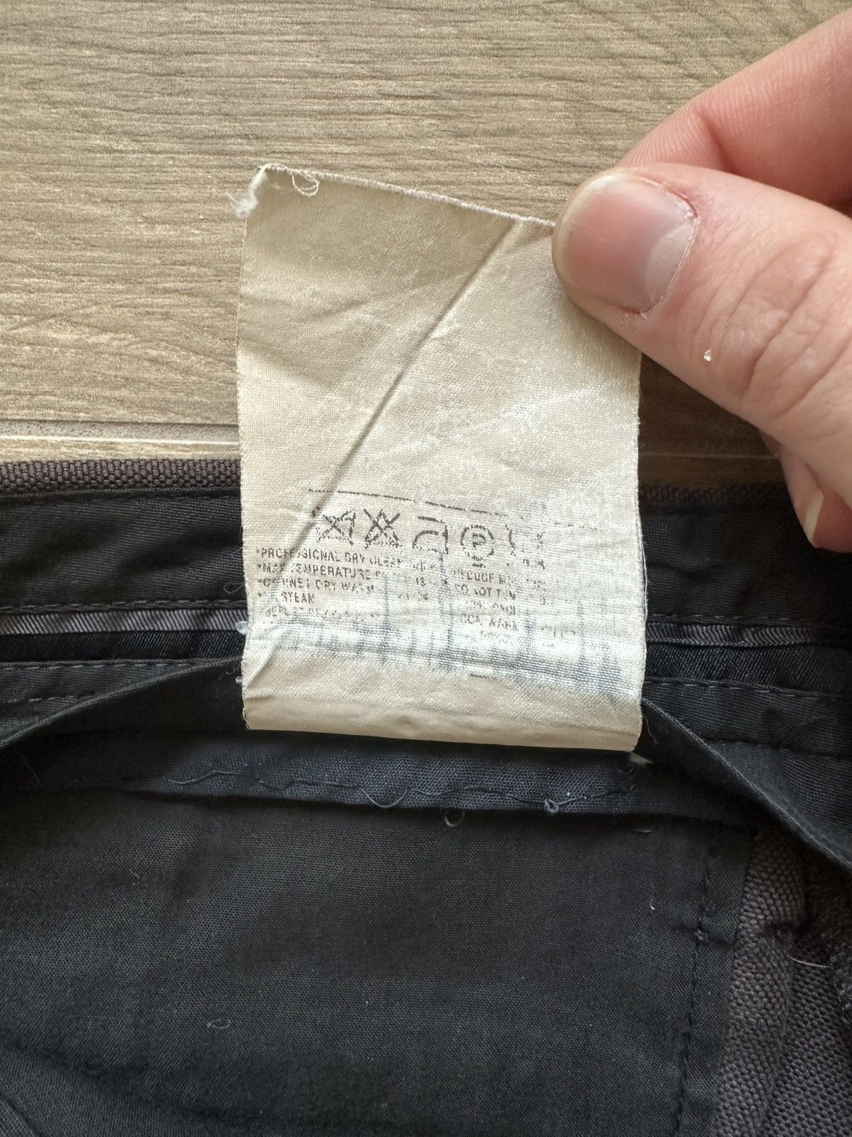Gucci Vintage Gucci Trousers / Size 48R Tom Ford Size US 31 - 6 Thumbnail