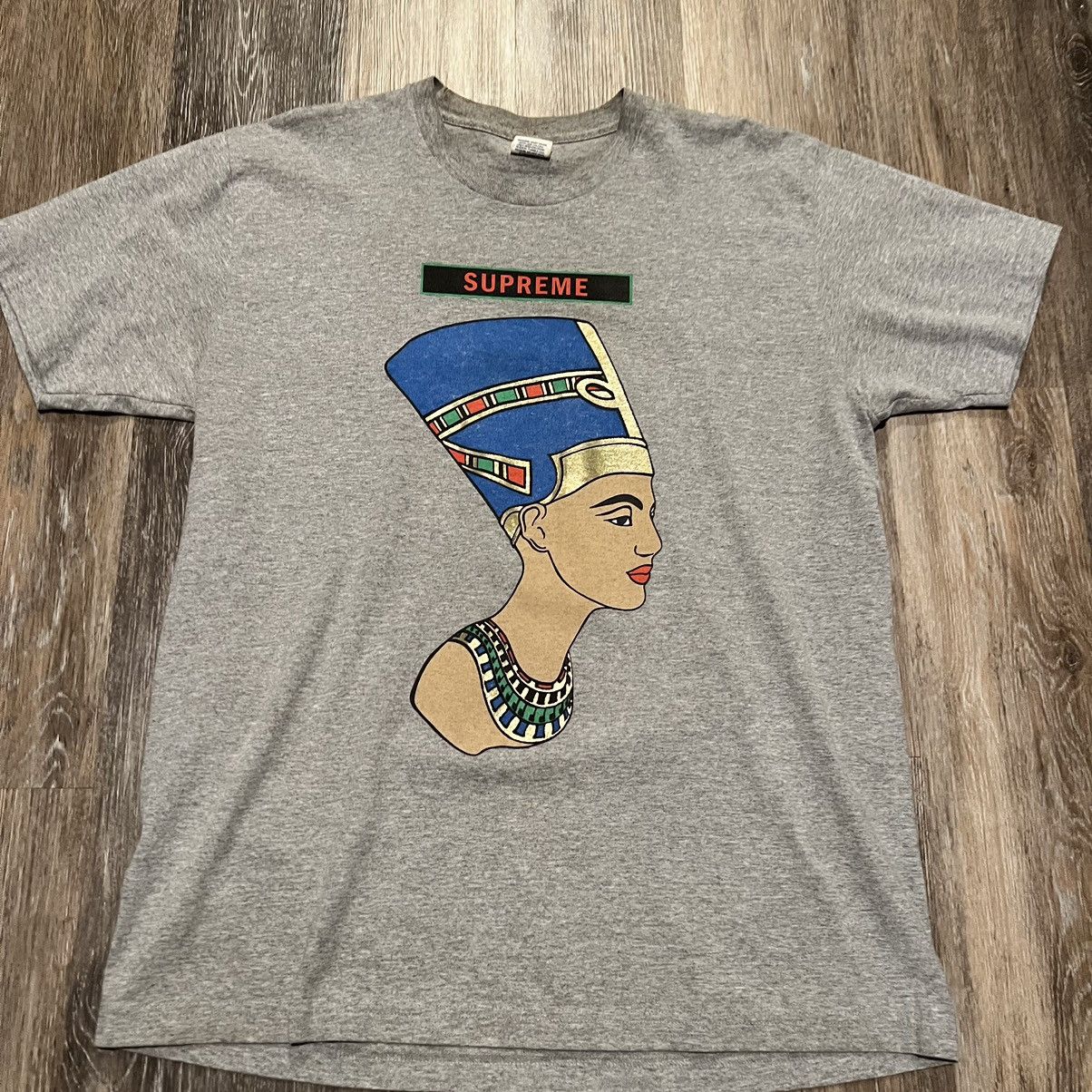 Supreme pharaoh tee online