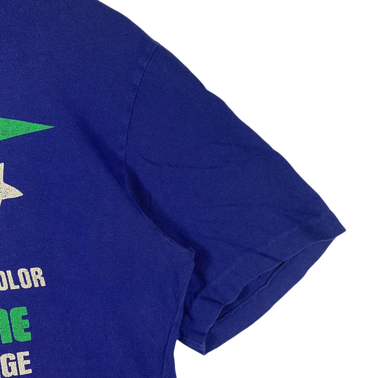 HOLLYWOOD RANCH MARKET × Japanese Brand HR MARKET we never close spellout Japanese brand tee Size US L / EU 52-54 / 3 - 7 Thumbnail