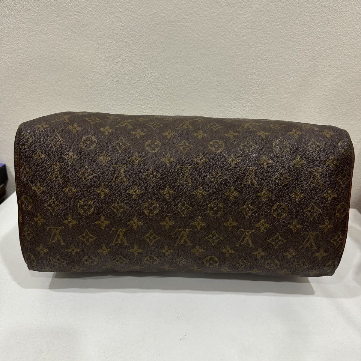 Louis Vuitton ‼️LASTDROP‼️ VINTAGE LOUIS VUITTON MONOGRAM SPEEDY 40 HANDBAG Size ONE SIZE - 5 Thumbnail