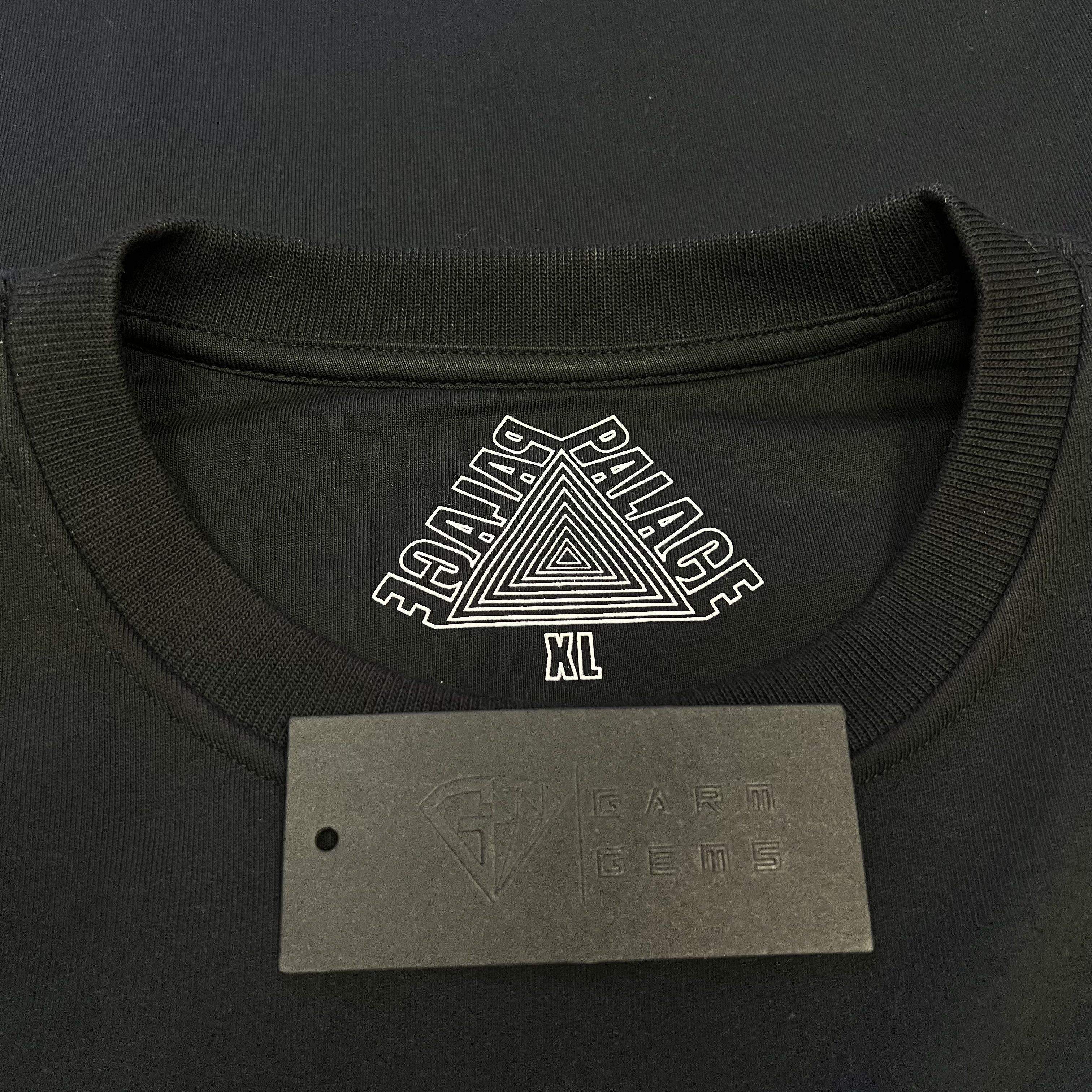 Palace Palace Planet Crew Sweatshirt Size US XL / EU 56 / 4 - 4 Thumbnail