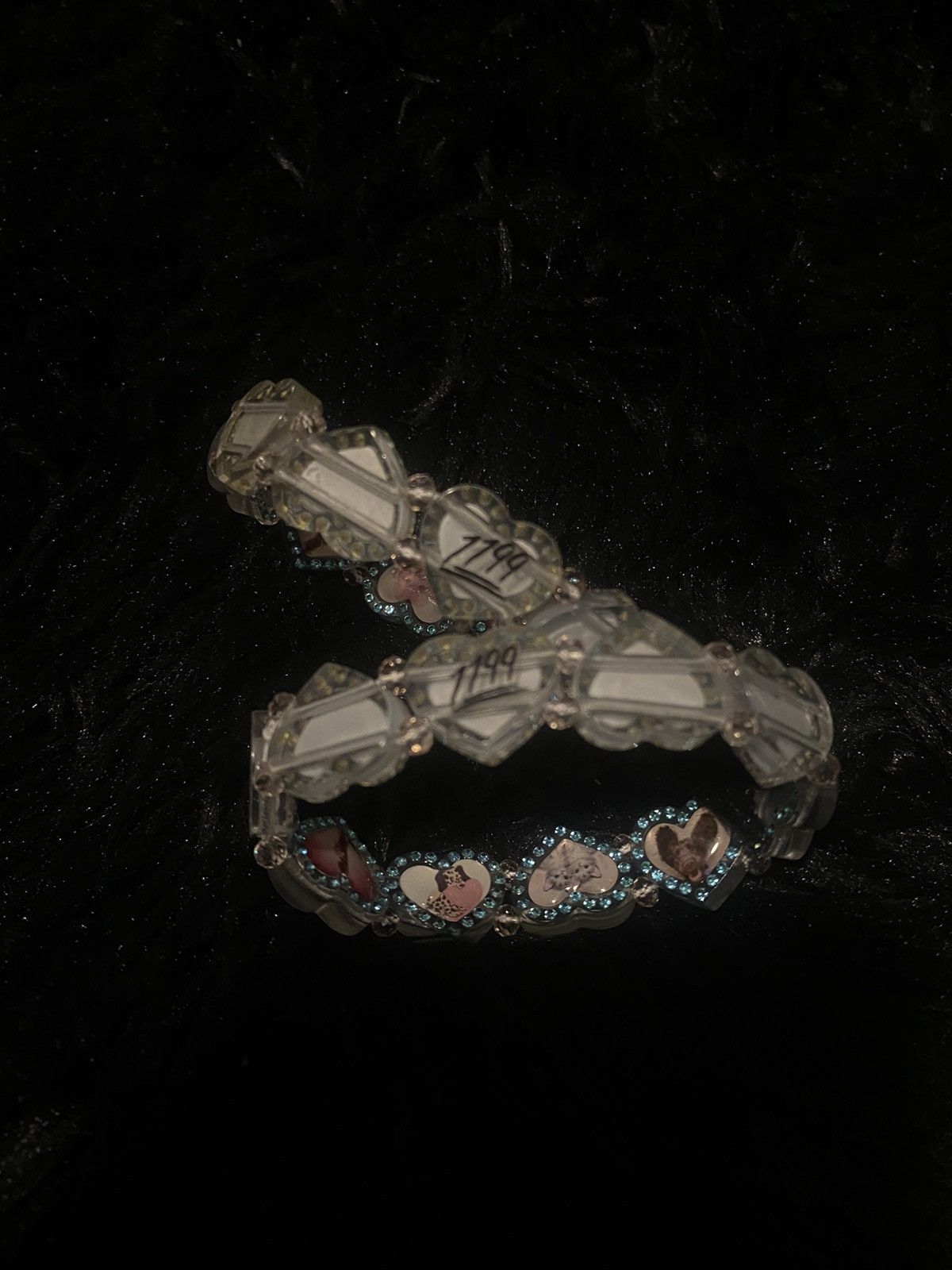 1199 Bazo1199 Valentines v2 Bracelet Size ONE SIZE - 5 Thumbnail