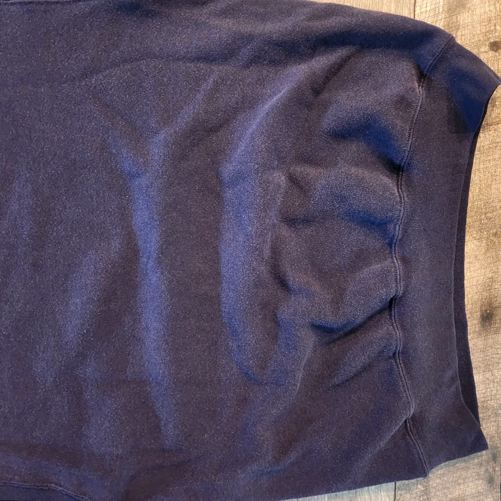 Soffe VINTAGE USMC Marines Sweatshirt T Shirt Pull Over M Blue Soffe Regular Mens 90s Pullover Embroidered Graphic Print Size US M / EU 48-50 / 2 - 6 Thumbnail