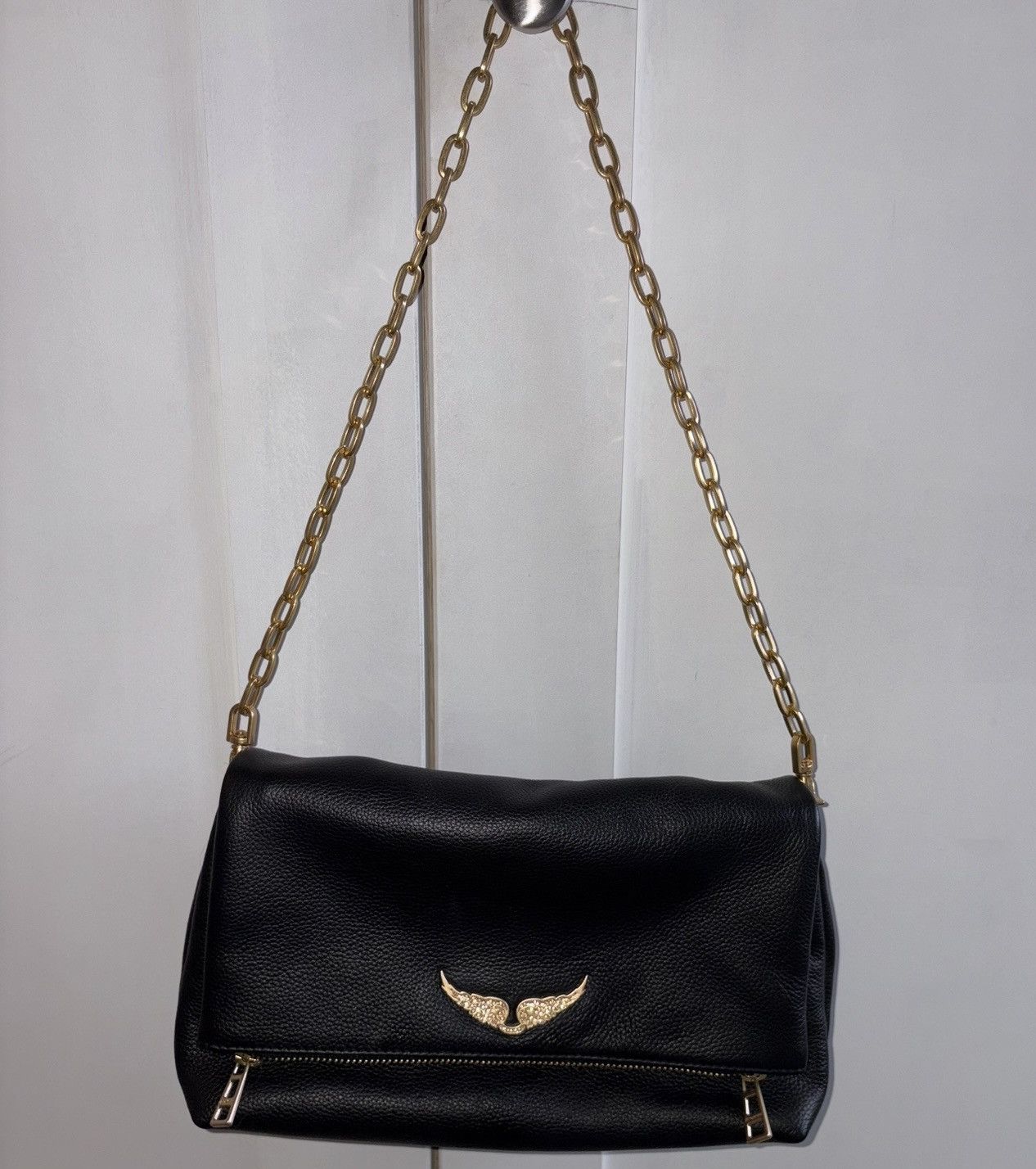 Zadig & Voltaire Zadig & Voltaire Rocky ll Shoulder Bag Size ONE SIZE - 1 Thumbnail