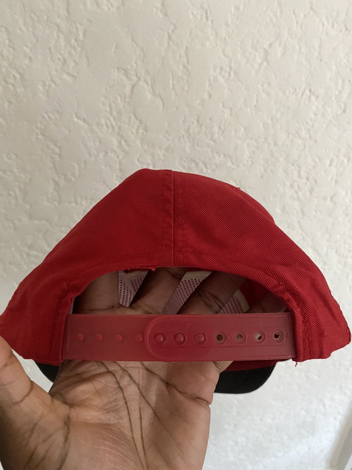 Vintage Vintage trucker hat Size ONE SIZE - 2 Thumbnail